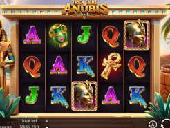 Treasure of Anubis Slots